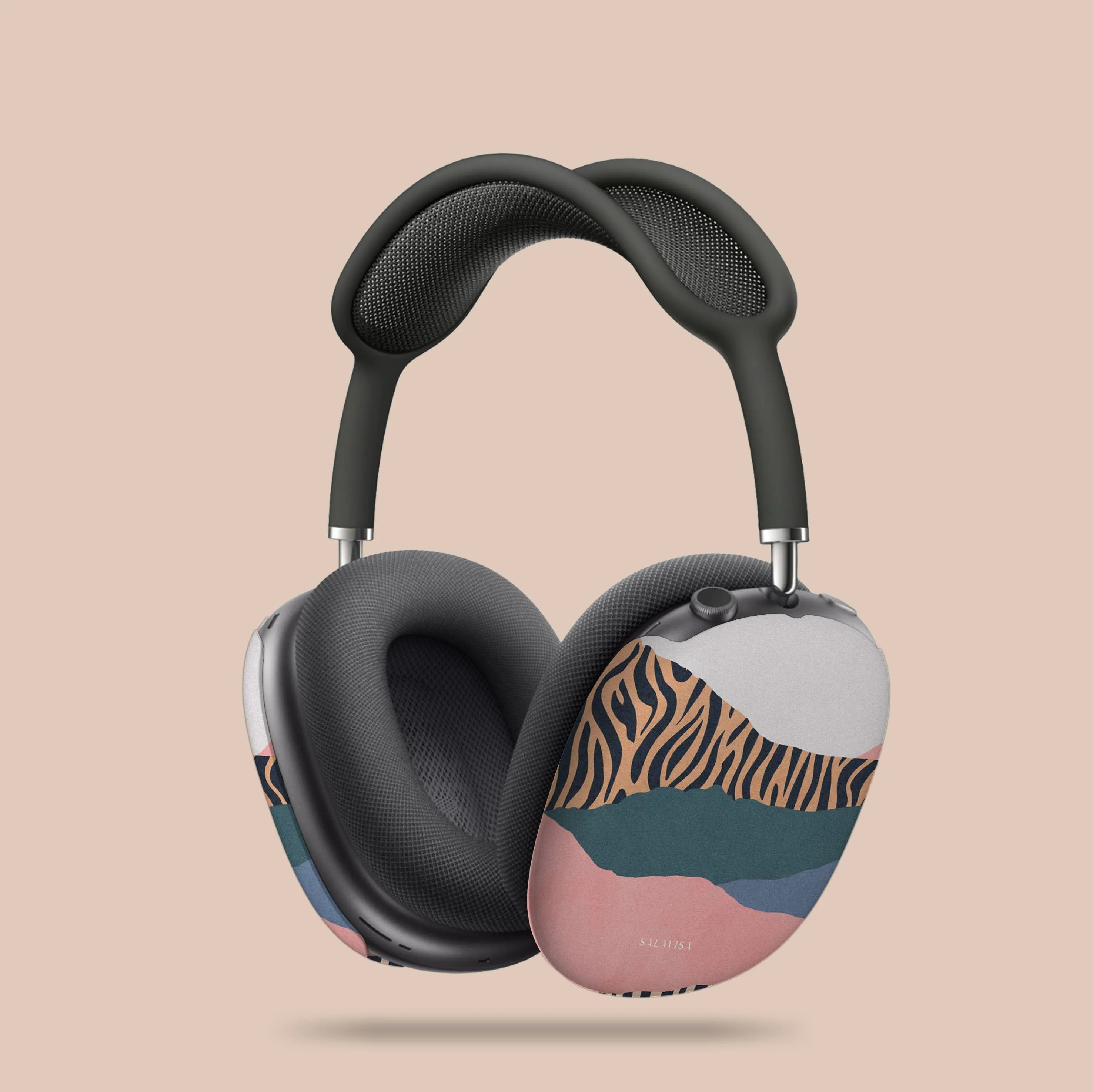 Multiple Elegance AirPods Max Case durable portable leather airpods shell compact daily use case