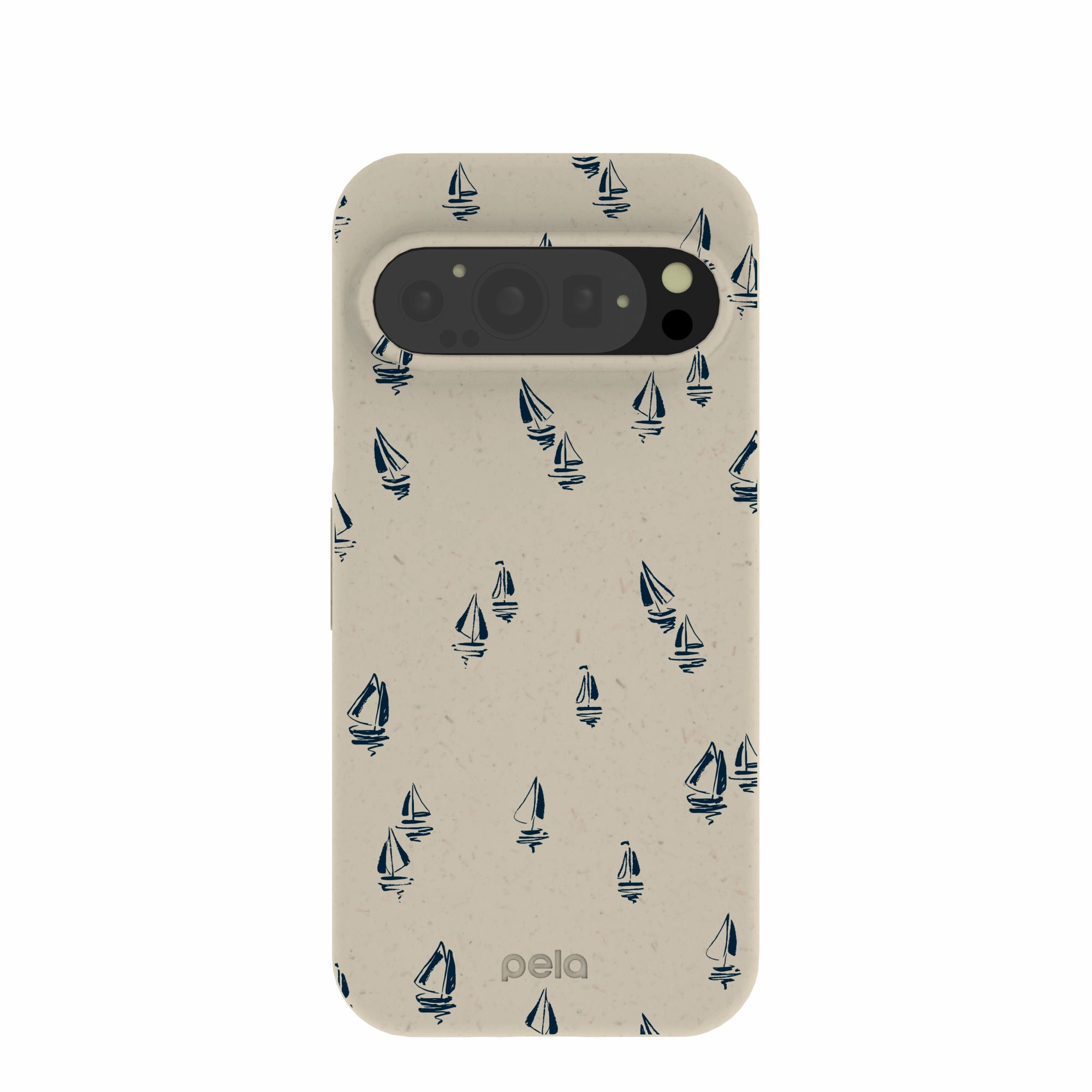 Durable Surface Design Durable Build London Fog Lil Sails Google Pixel 9/9 Pro Case