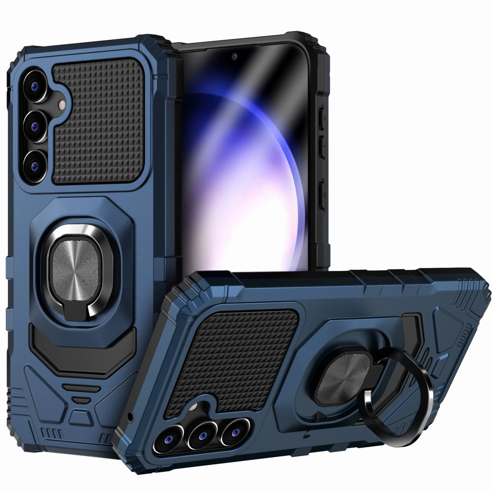 Samsung Galaxy S23 FE Armor Case Compact Feel Elegant Detail