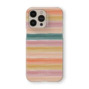 Durable Quality Layered Sunset Phone Case