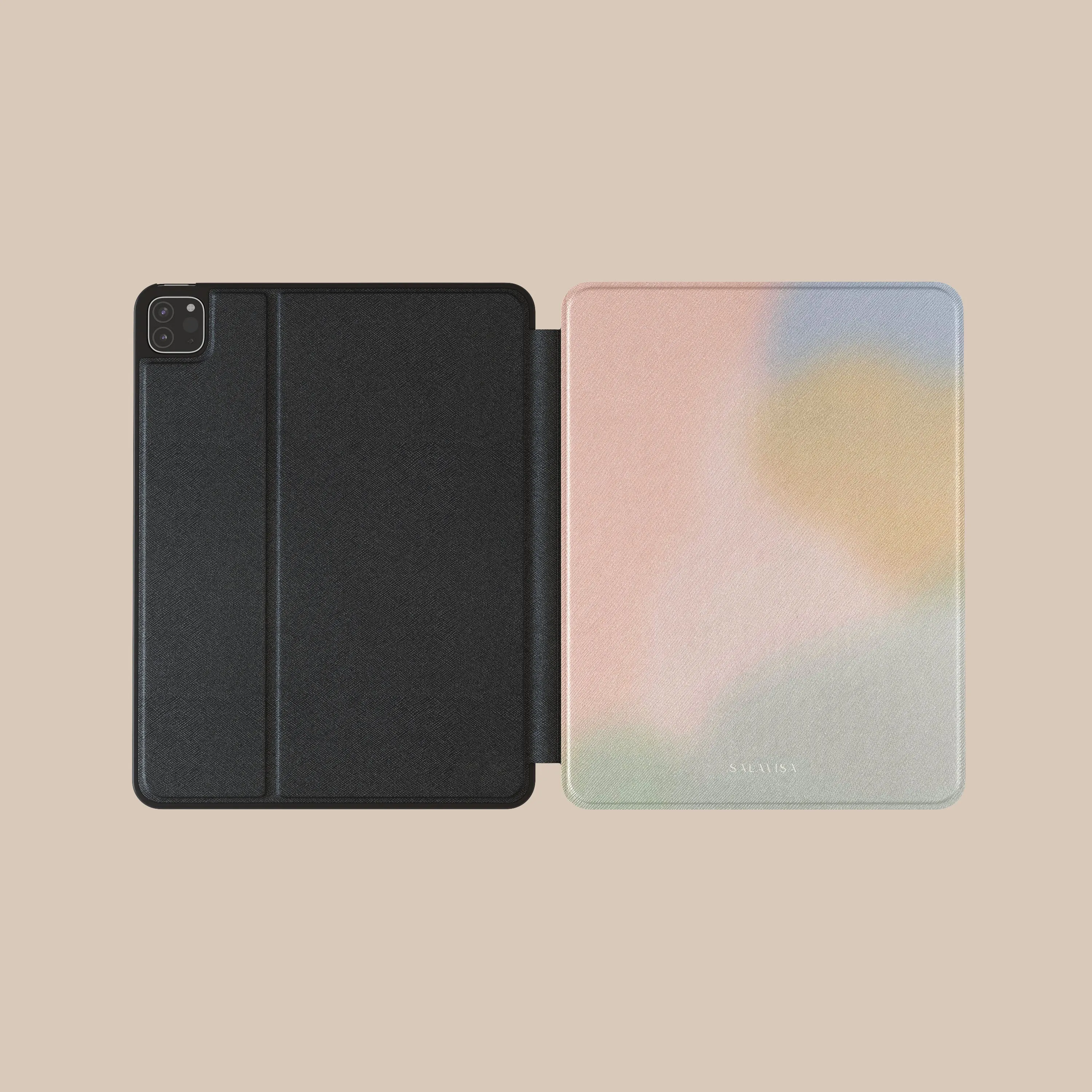 Soft Blend iPad Case protection with pen slot