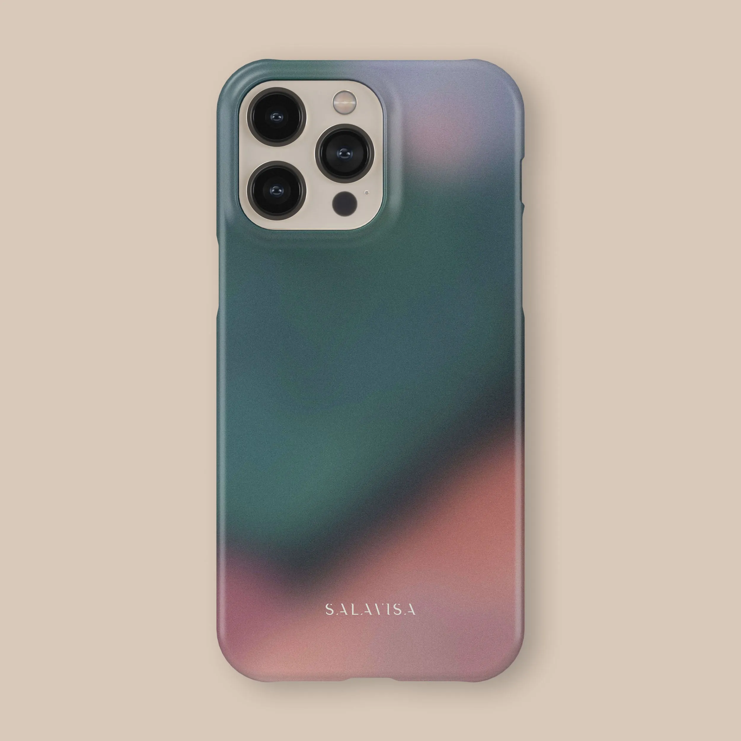 Soft Depths Phone Case Luxury Detail Texture Professional Style