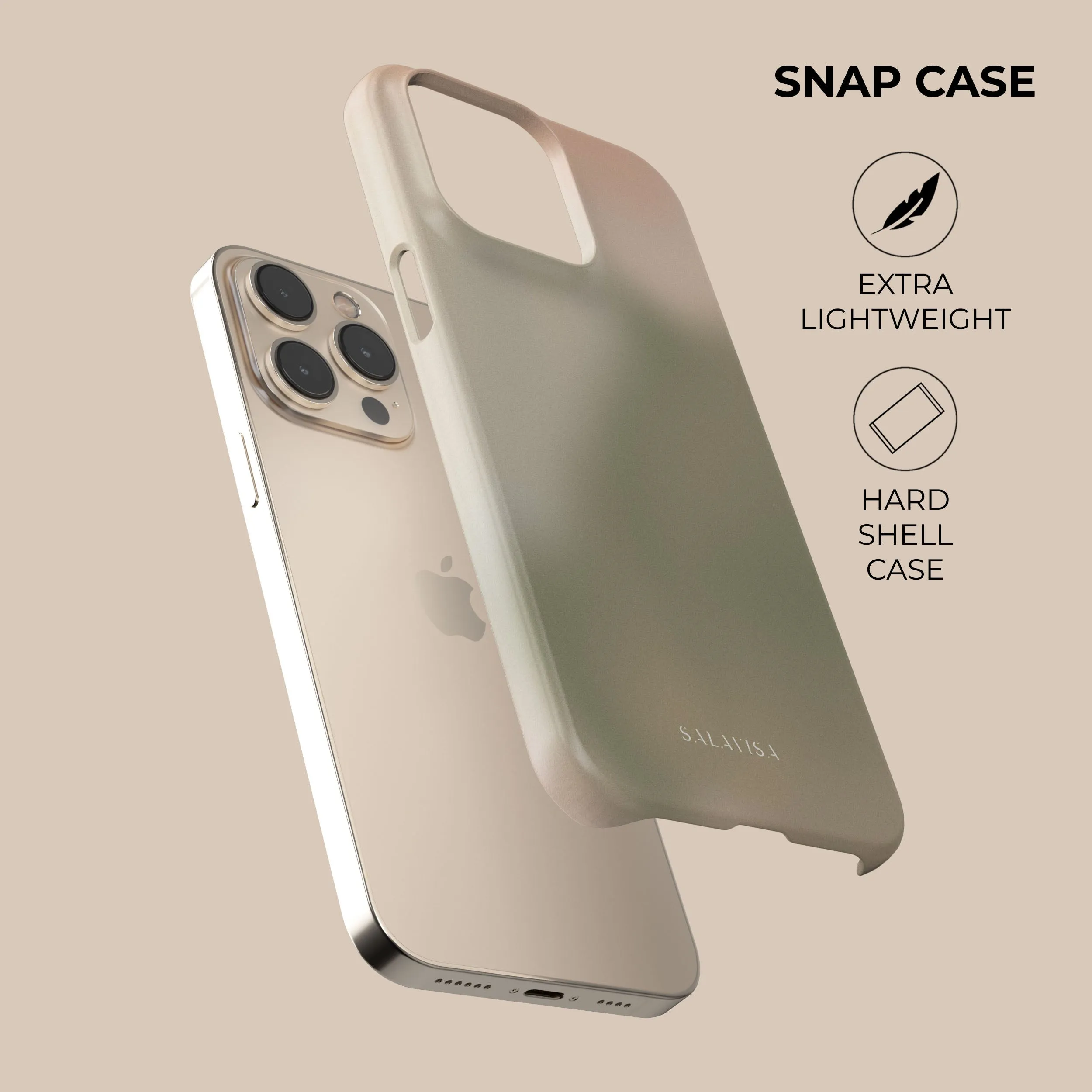 Soft Focus Phone Case Soft Design