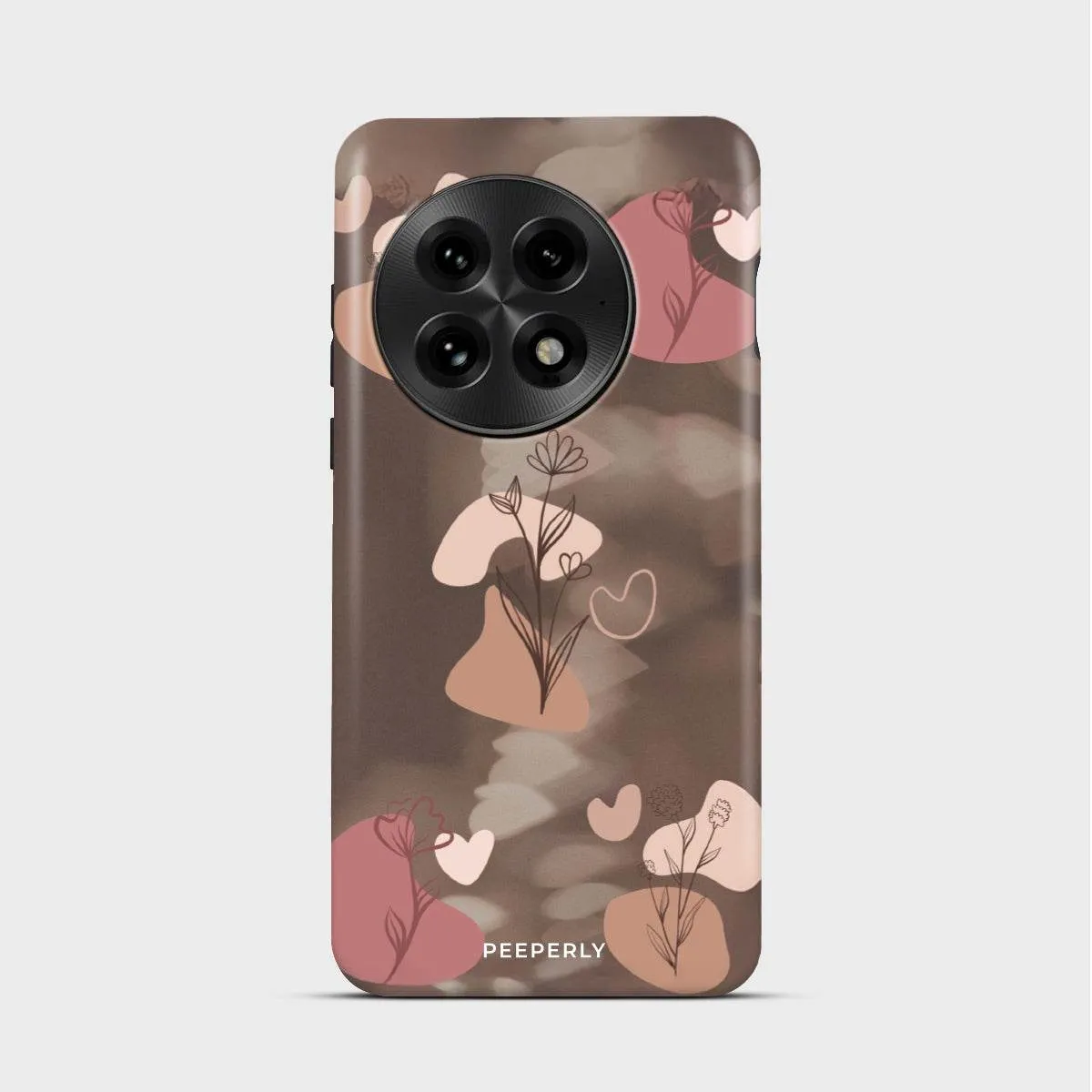 Smooth Edge Design Compact Style Dusky Garden