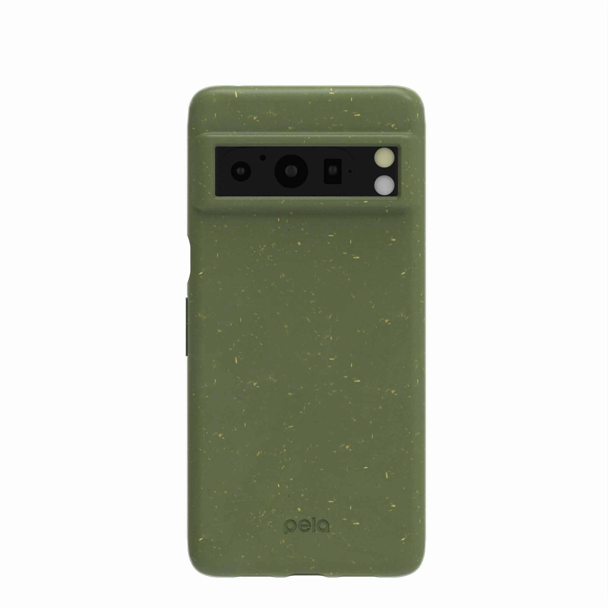 Forest Floor Google Pixel 8 Pro Phone Case Scratch Barrier