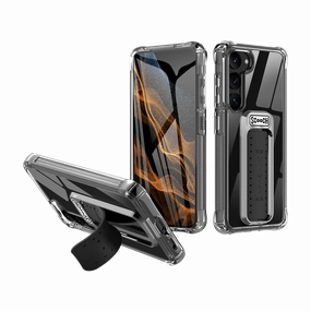 Wingman for Samsung Galaxy S23 Hybrid Grip Finish Shock Surface