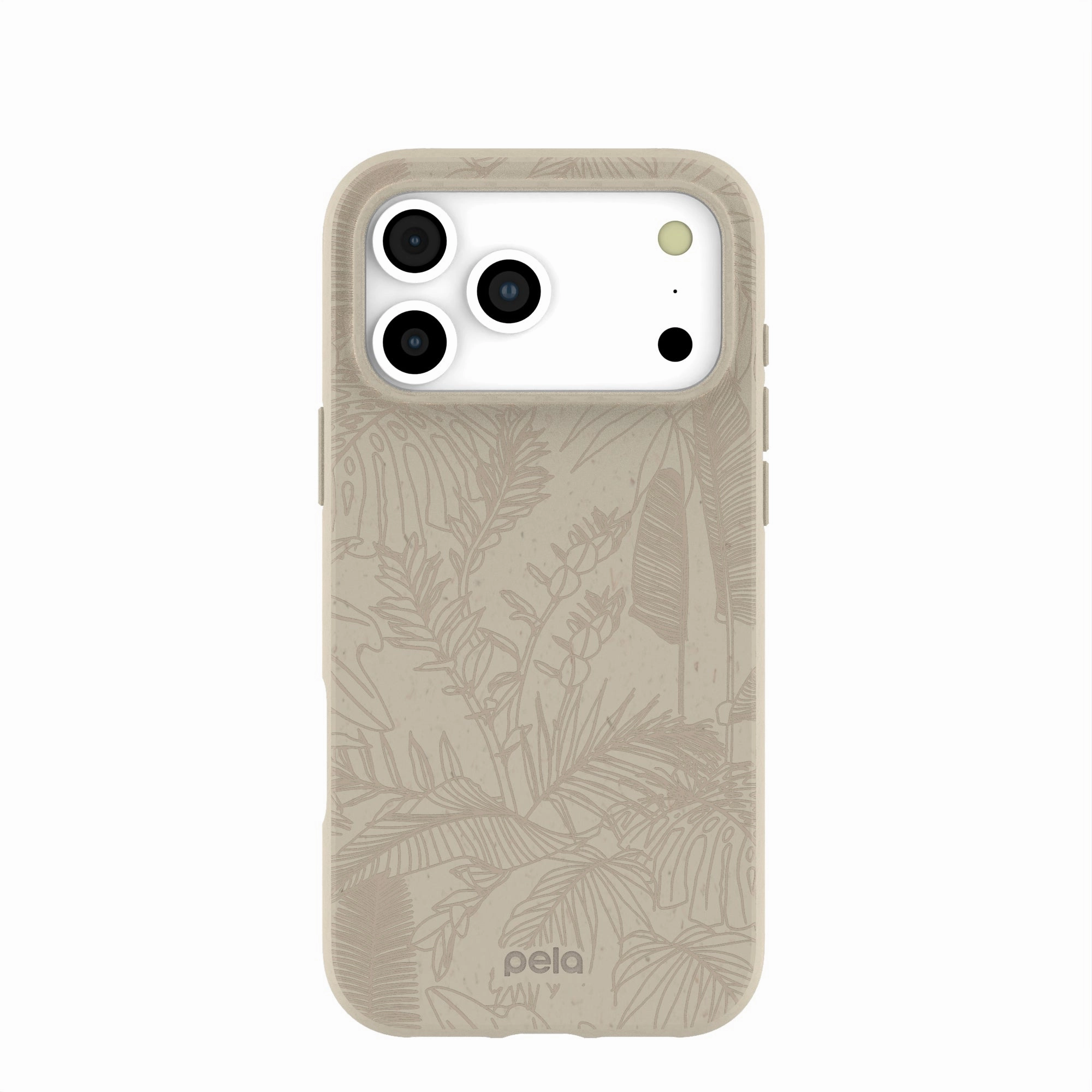 London Fog Island Etch iPhone 17 Pro Max Case Trendy Finish Comfort Design Layer