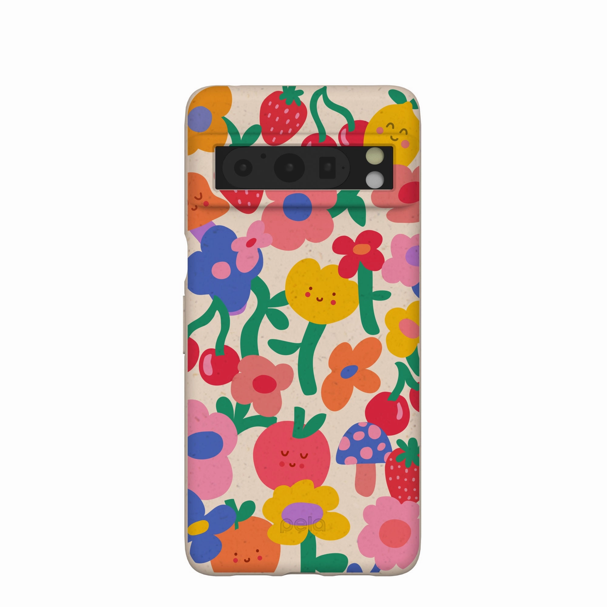 Seashell Fruity Cutie Google Pixel 8 Pro Case Sleek Build