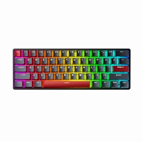 DrunkDeer G60 - Wired Actuation-Distance-Adjustable HE Magnetic Switch Gaming Keyboard daily accessory