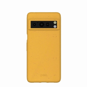 Durable Grip Slim Look Honey Google Pixel 8 Pro Phone Case