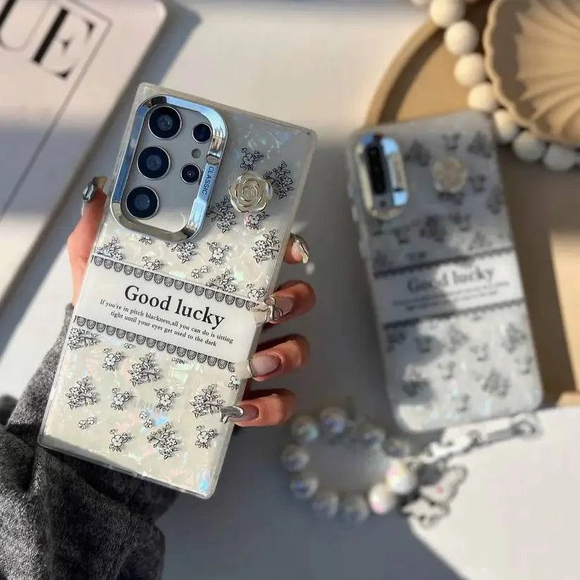 Ivory Grace Stylish Edge