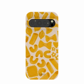 Smooth Craft Premium Shield Seashell Noodle Fiesta Google Pixel 9/9 Pro Case