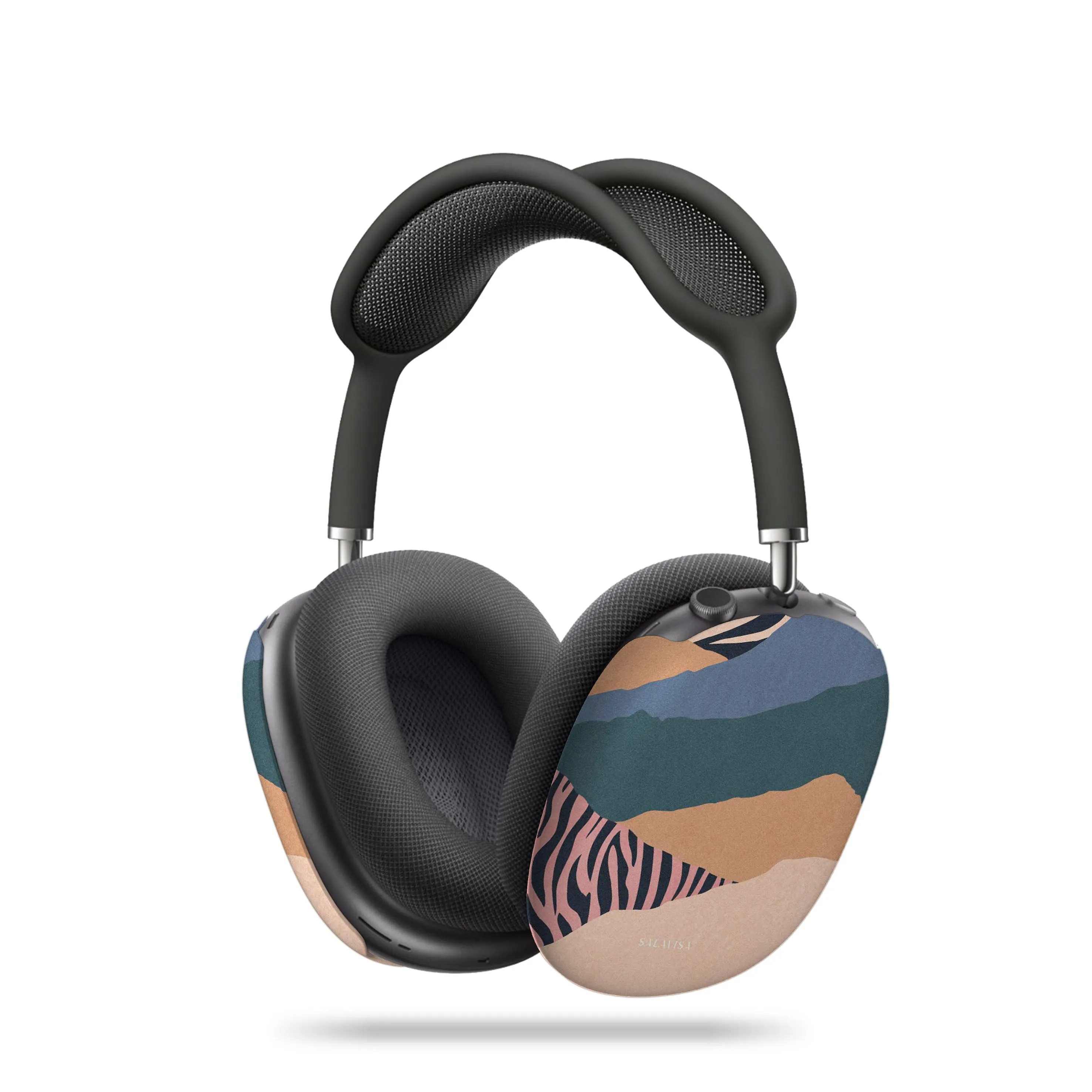 Layer Luxury AirPods Max Case Minimal Travel Holder