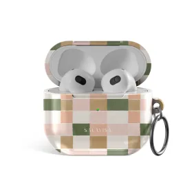 Dustproof Earbuds Holder durable ergonomic neon silicone shell Spring Dream AirPods Case