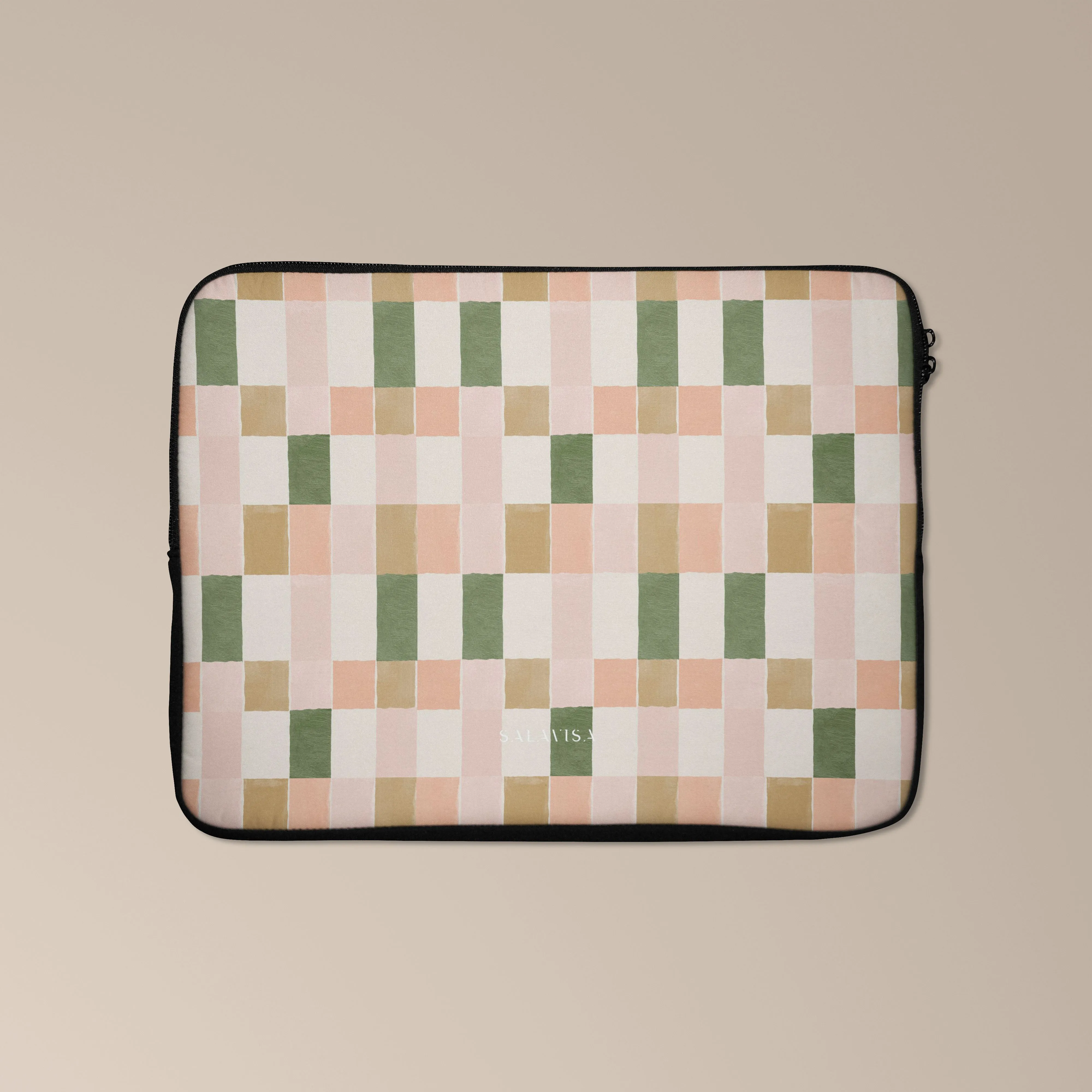 Rugged Frame Design Rugged Frame Spring Dream Laptop Sleeve