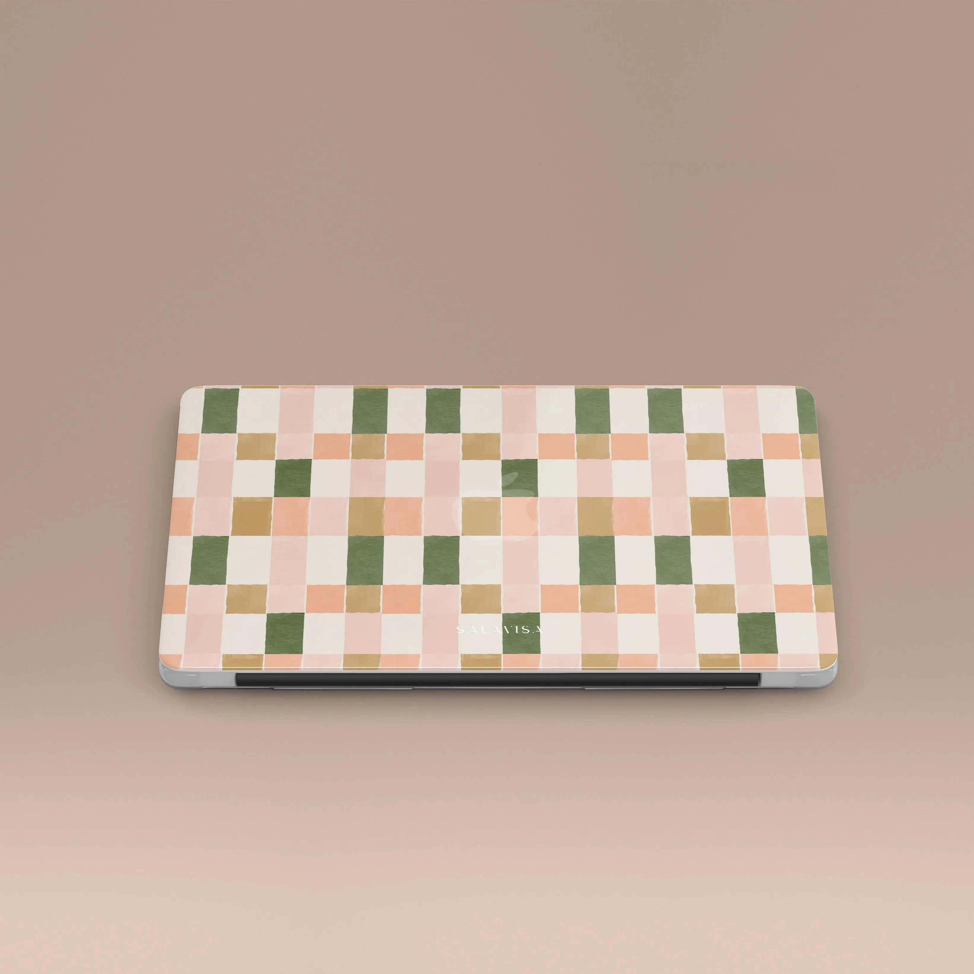 Flexible Build Form Fashionable Texture Spring Dream MacBook Case