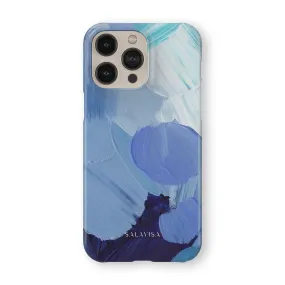 Spring Watercolor Phone Case Rugged Surface
