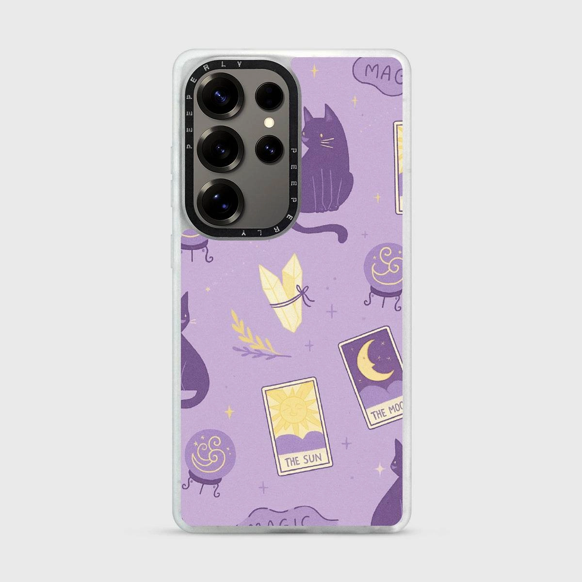 Modern Function Starry Meow Signature