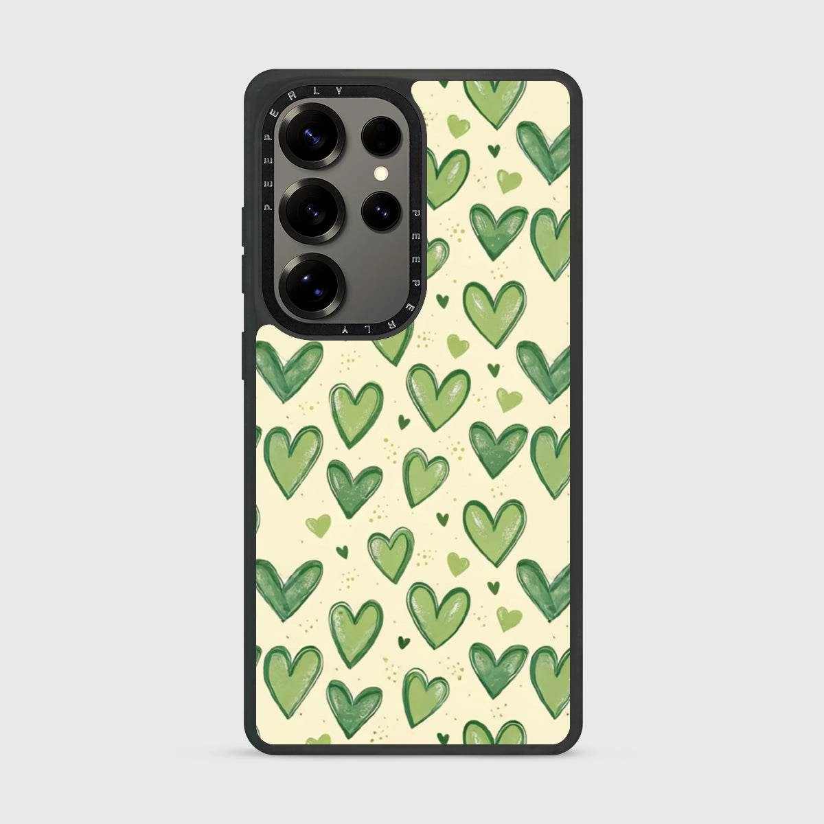 Love Me Right Signature Smooth Surface Urban Texture