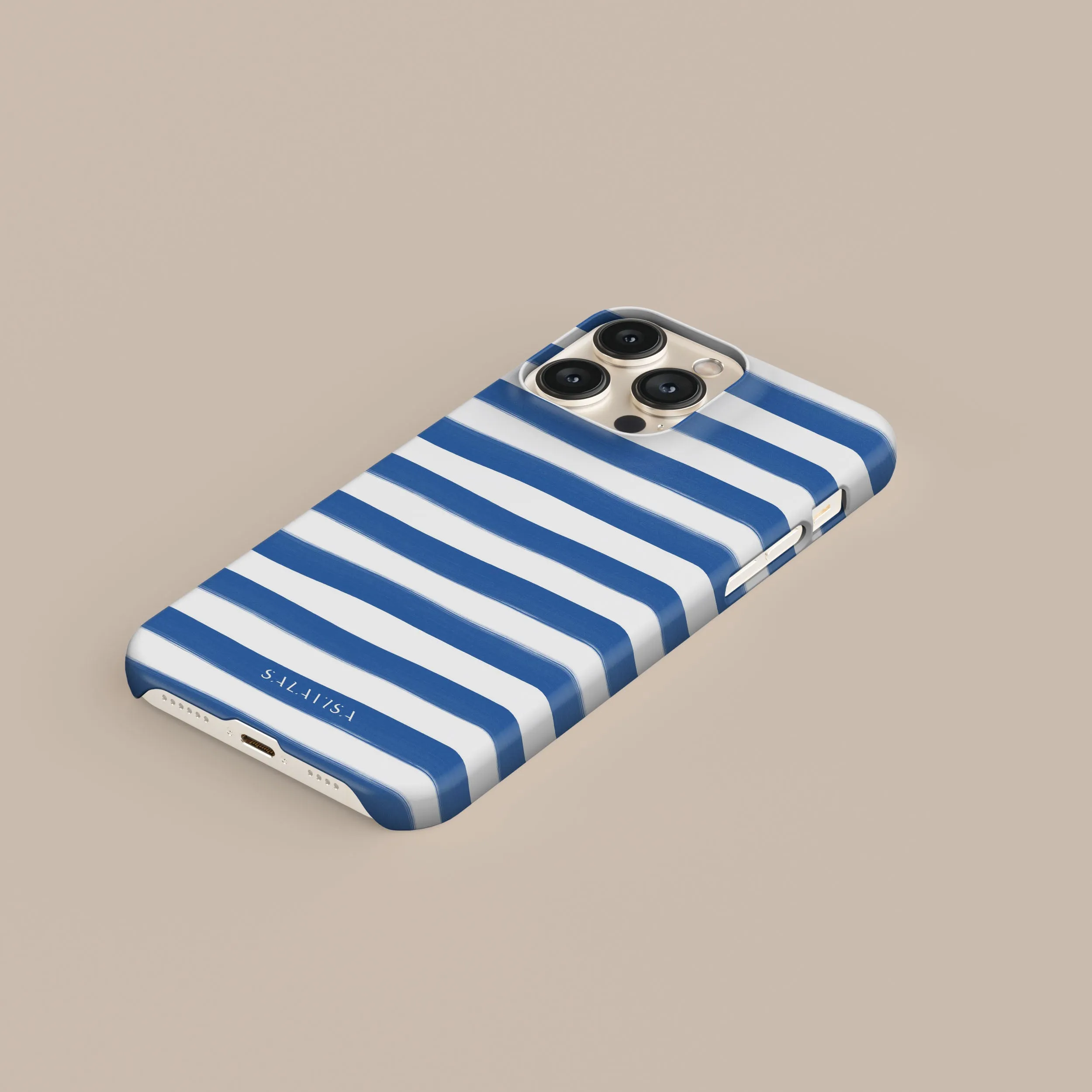 Sailor Lines Phone Case Urban Style Casual Wear