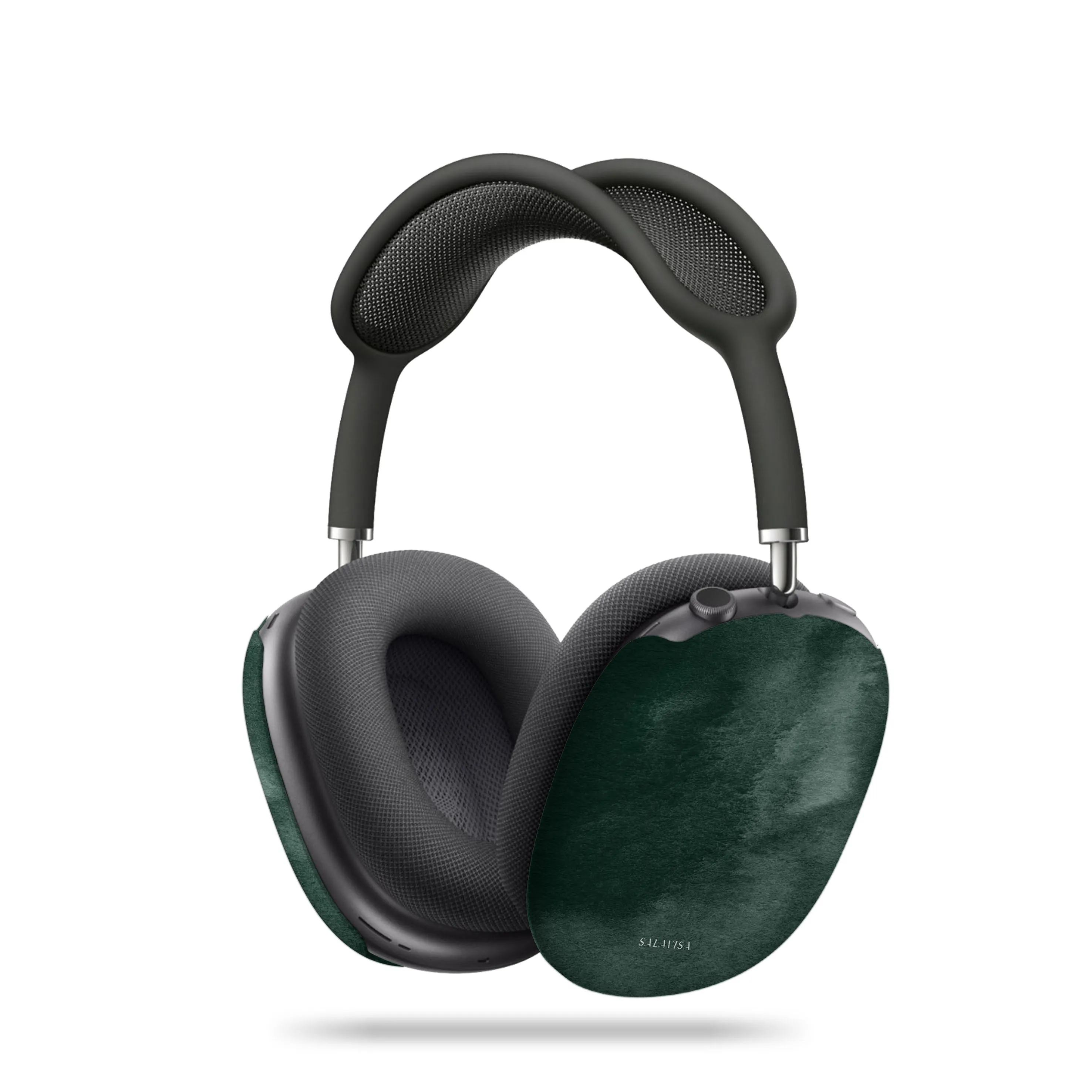 Forest Green AirPods Max Case Modern Protective Case