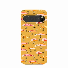 Honey Cute Catch Google Pixel 9/9 Pro Case Magnetic Mount