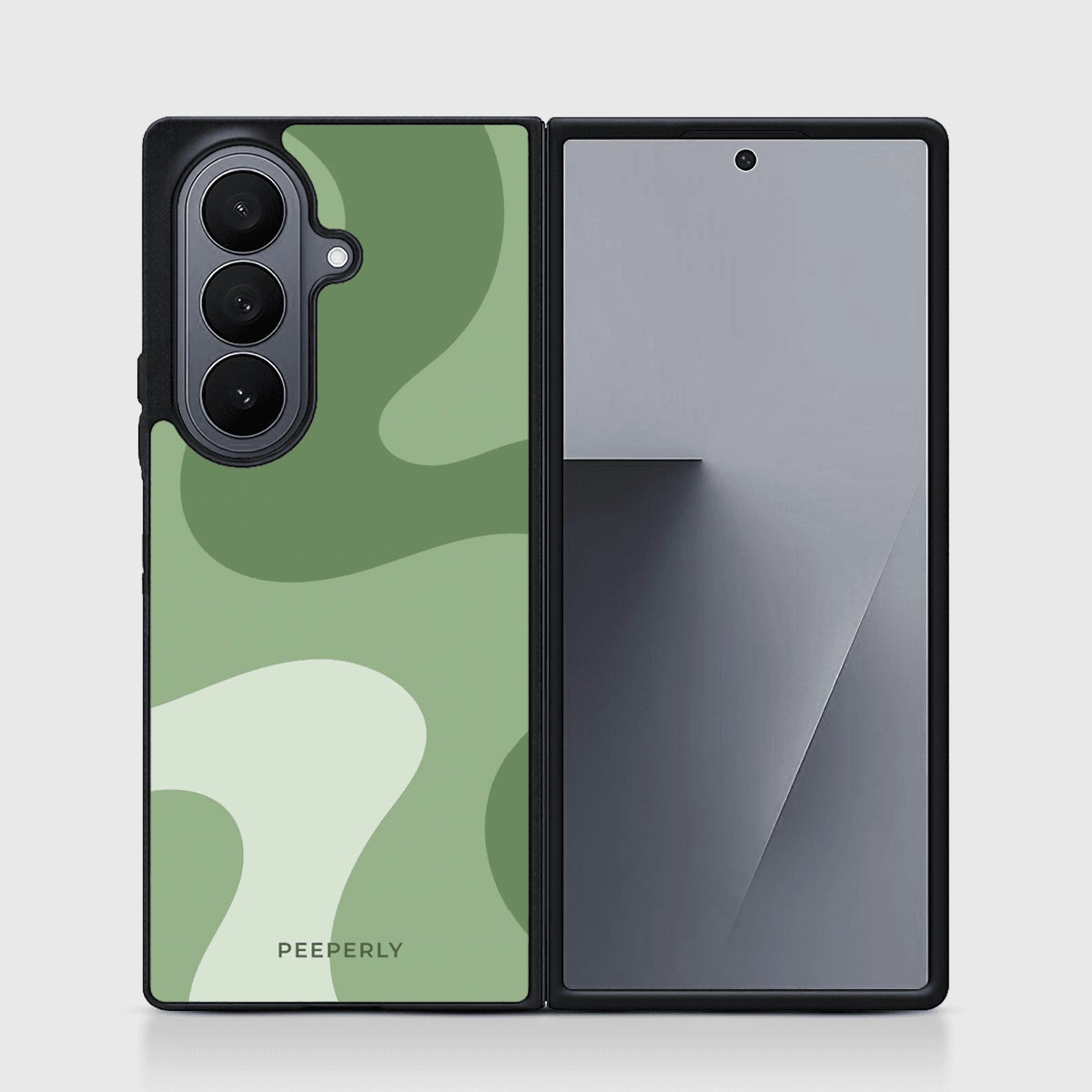 Hybrid Material Camouflage Spectra