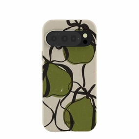 Minimal Surface London Fog Sweet Pears Google Pixel 10/10 Pro Case