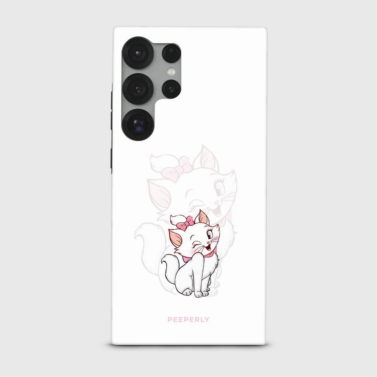 Fluffy Wink Travel Companion