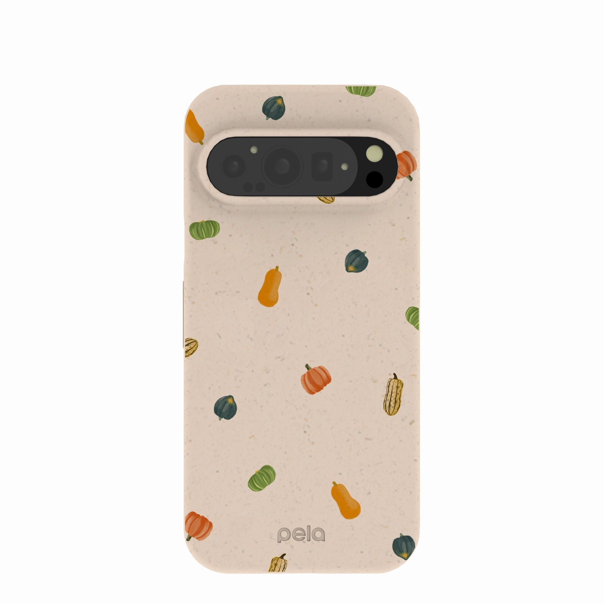 Seashell Squash Garden Google Pixel 9/9 Pro Case Vivid Pattern Design