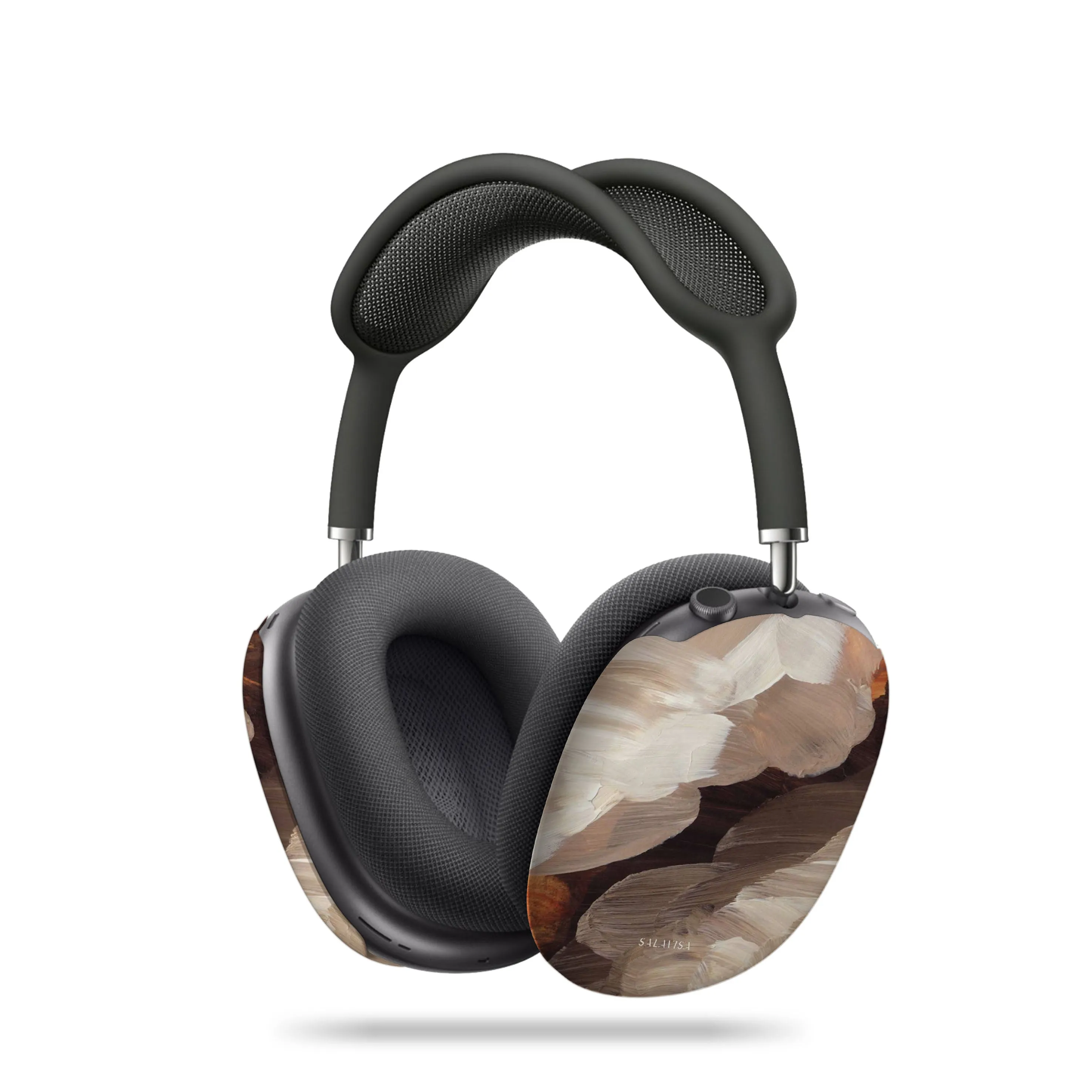 Wireless Accessory Pouch Sublime Muted AirPods Max Case