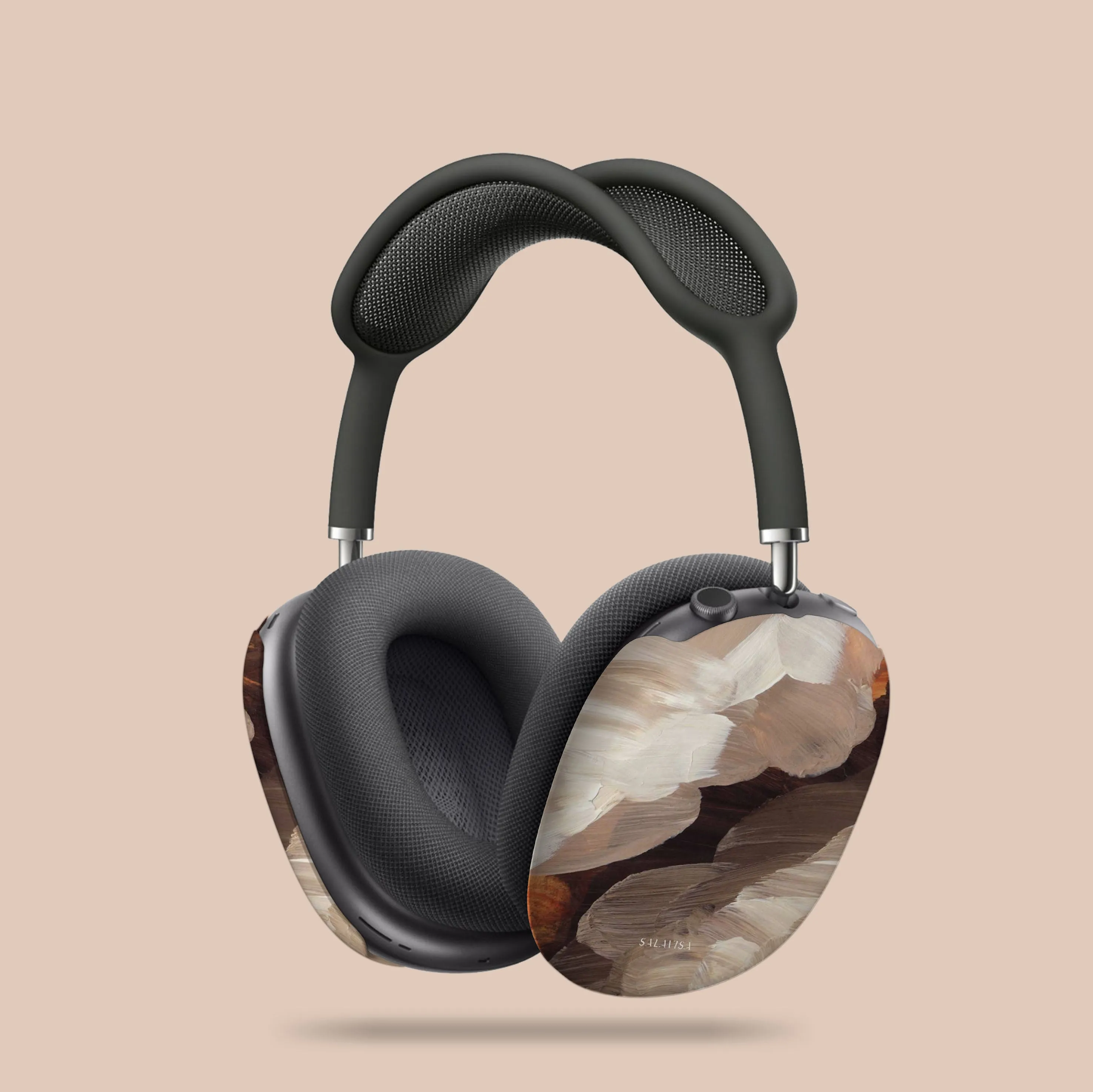 Sublime Muted AirPods Max Case anti scratch travel airpods case