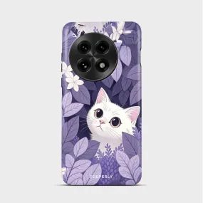 Matte Look Finish Secret Kitty Garden