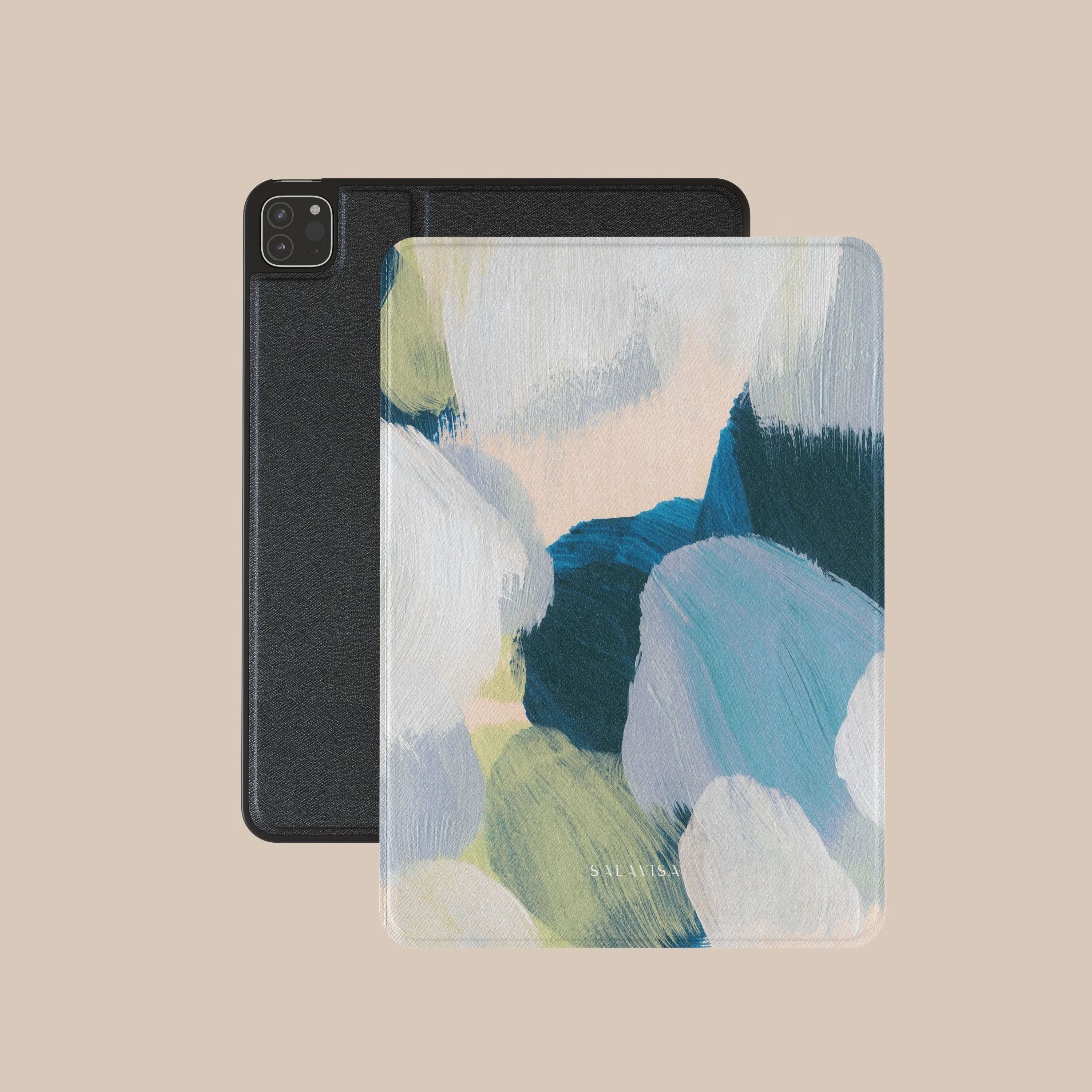 Summer Canvas iPad Case Tablet Companion