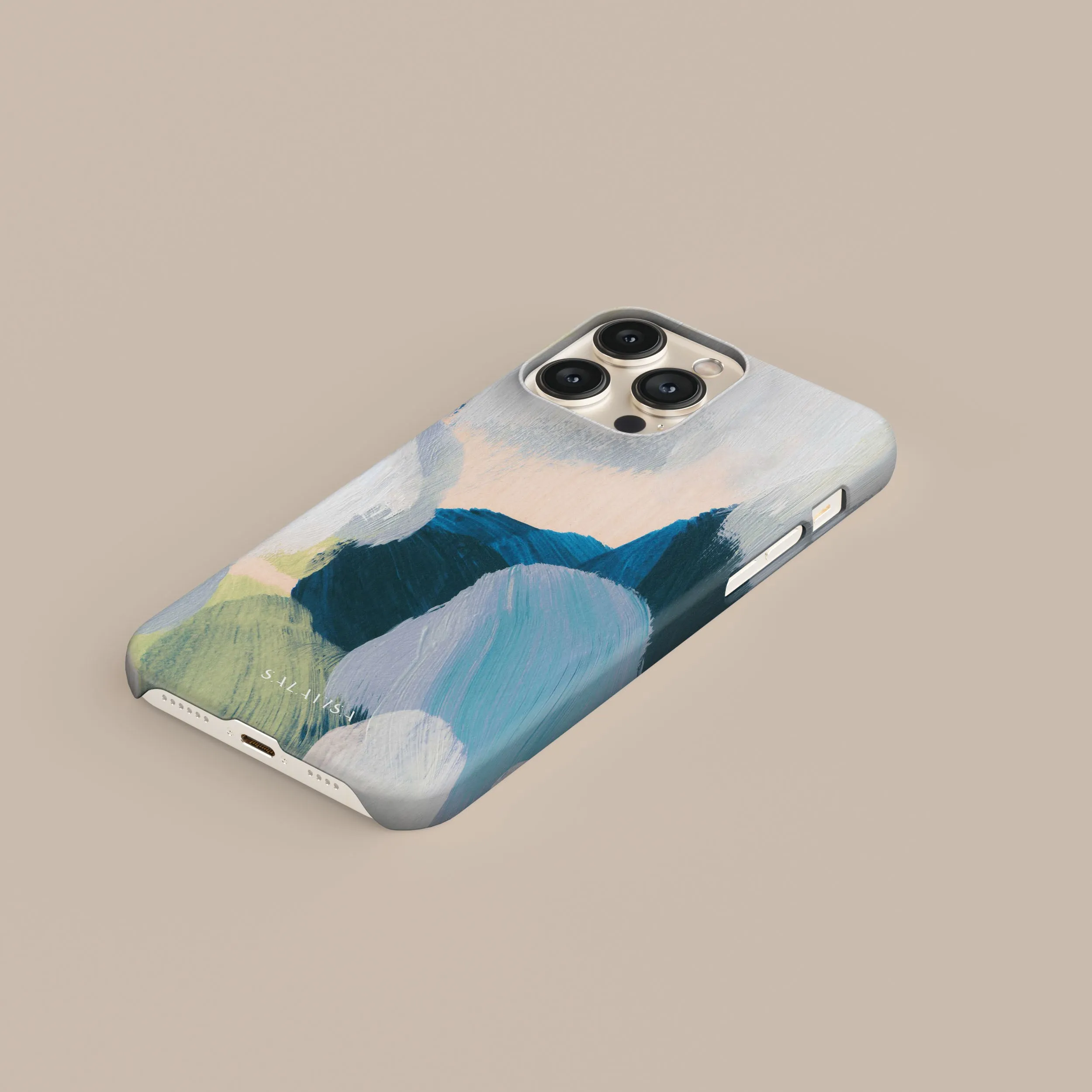 Summer Canvas Phone Case Comfort Use Smart Accessory