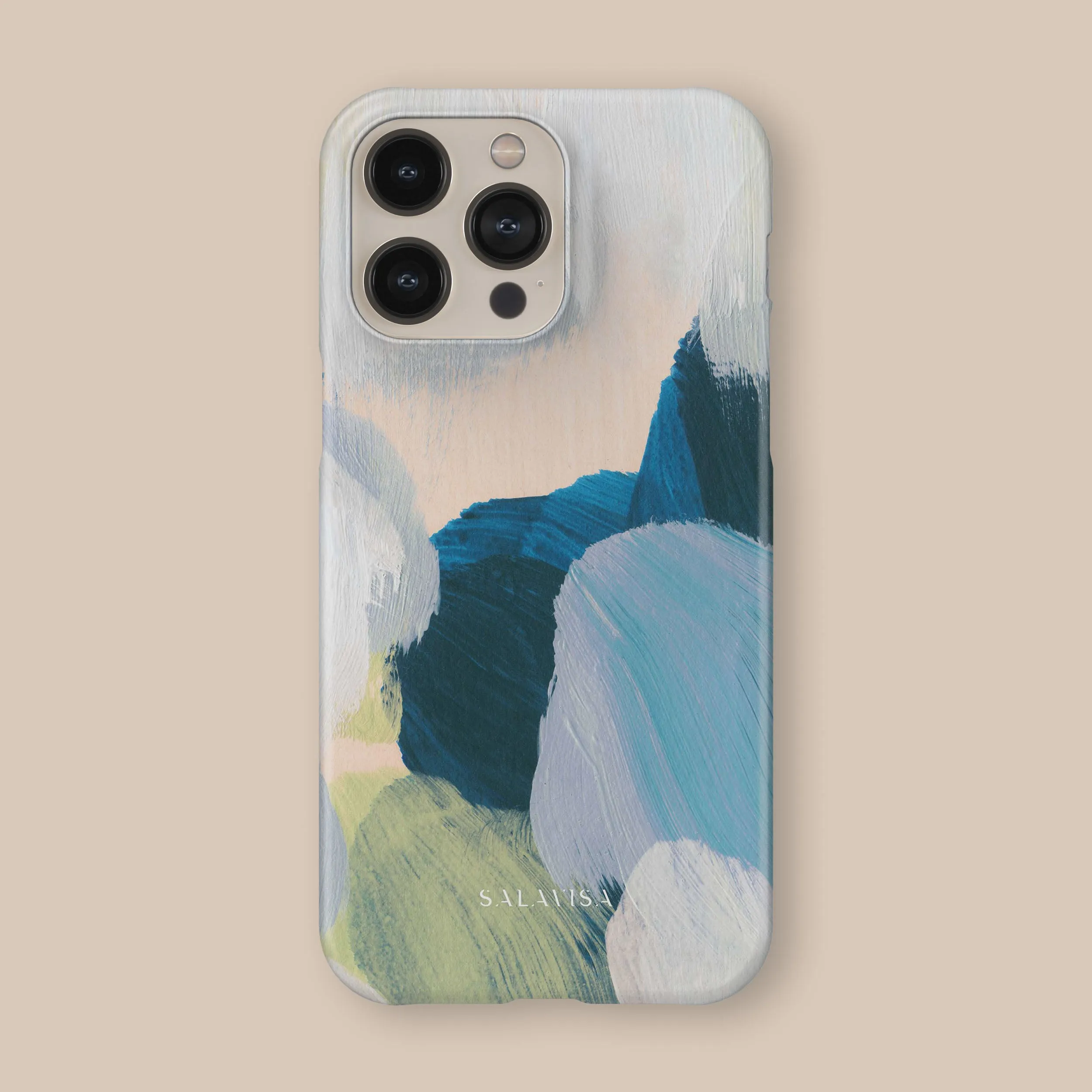 Summer Canvas Phone Case Stylish Choice Hybrid Touch