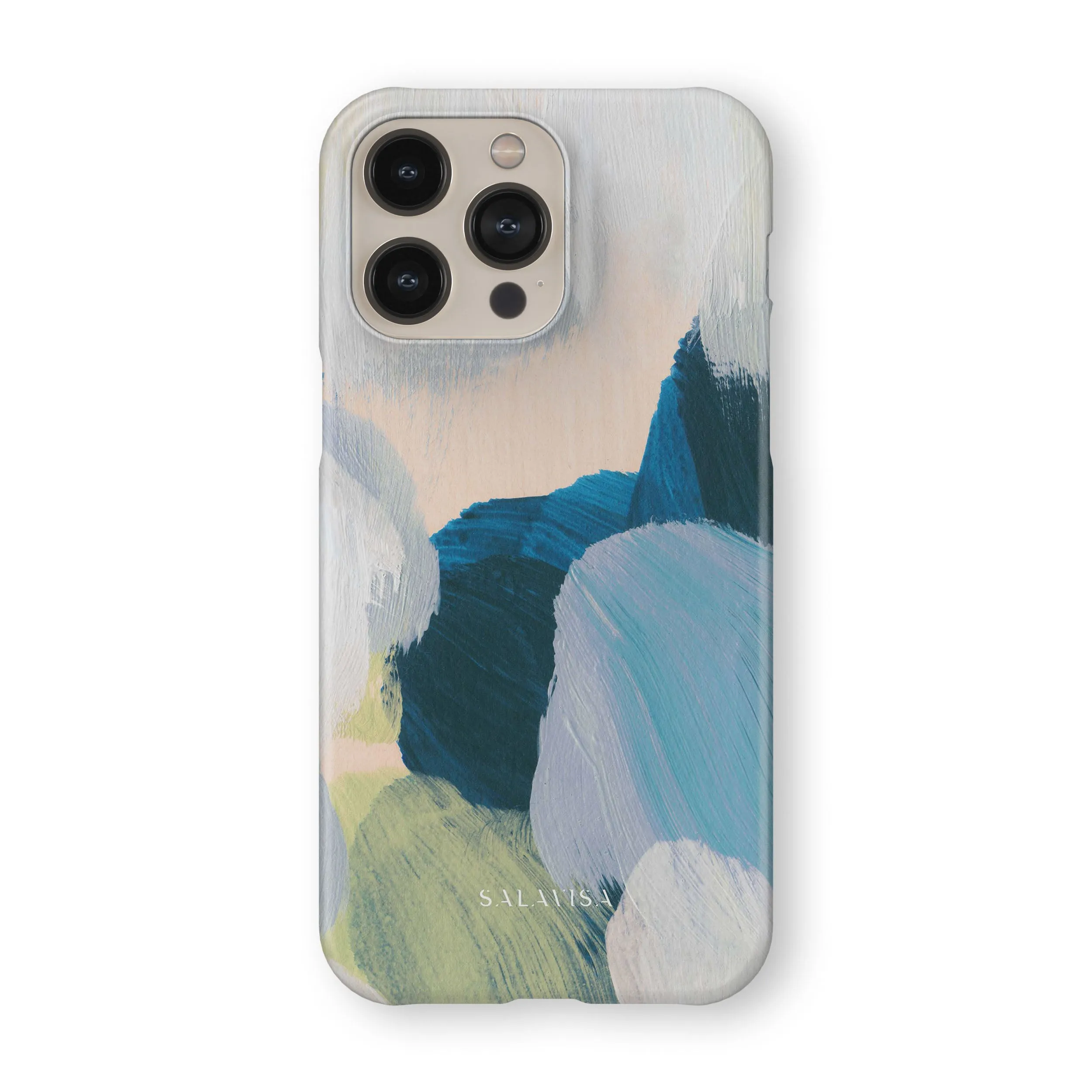 Classic Design Summer Canvas Phone Case