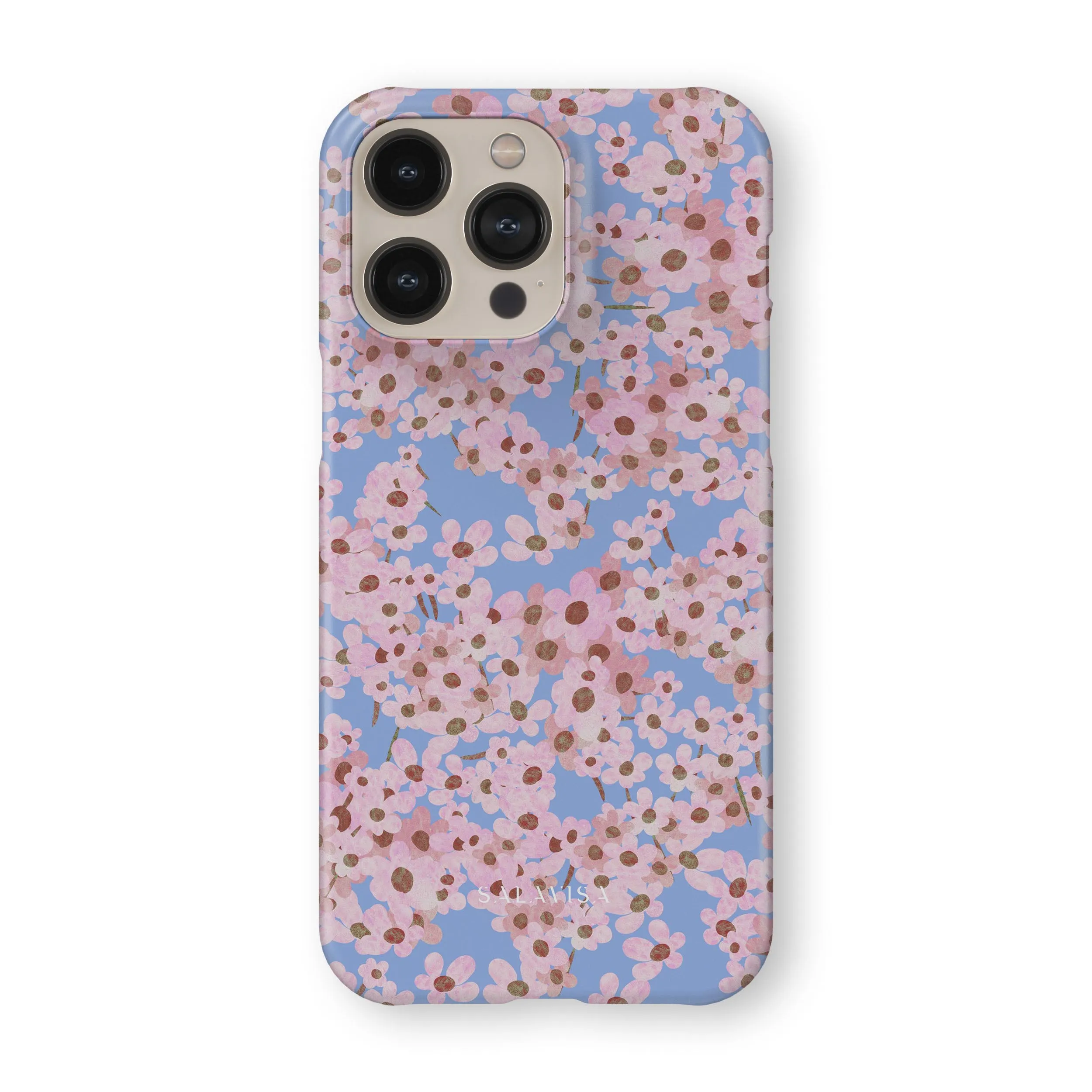 Protective Design Summer Ditsy Phone Case