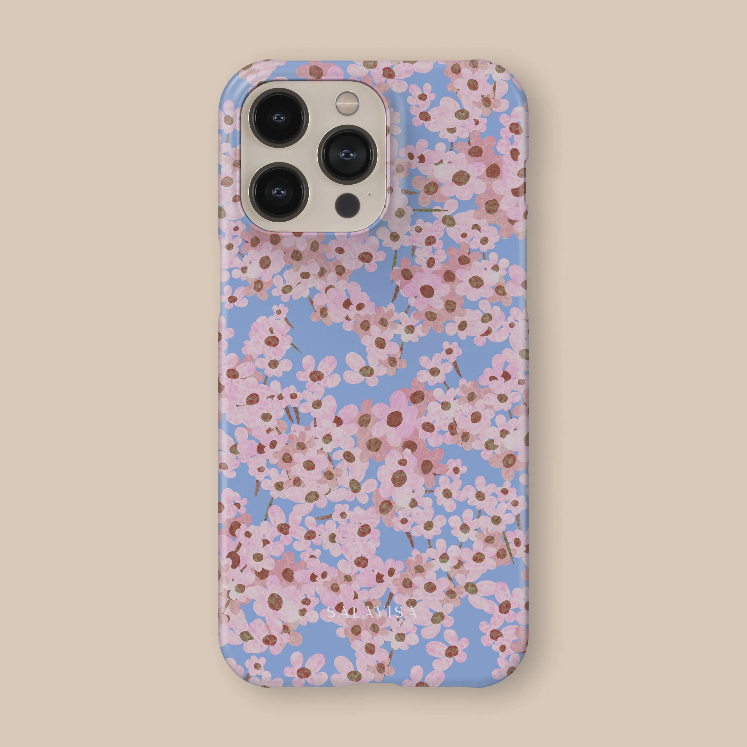 Summer Ditsy Phone Case Matte Shield