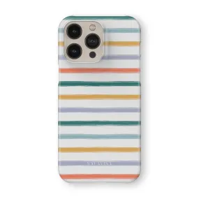 Premium Look Summer Stripes Phone Case
