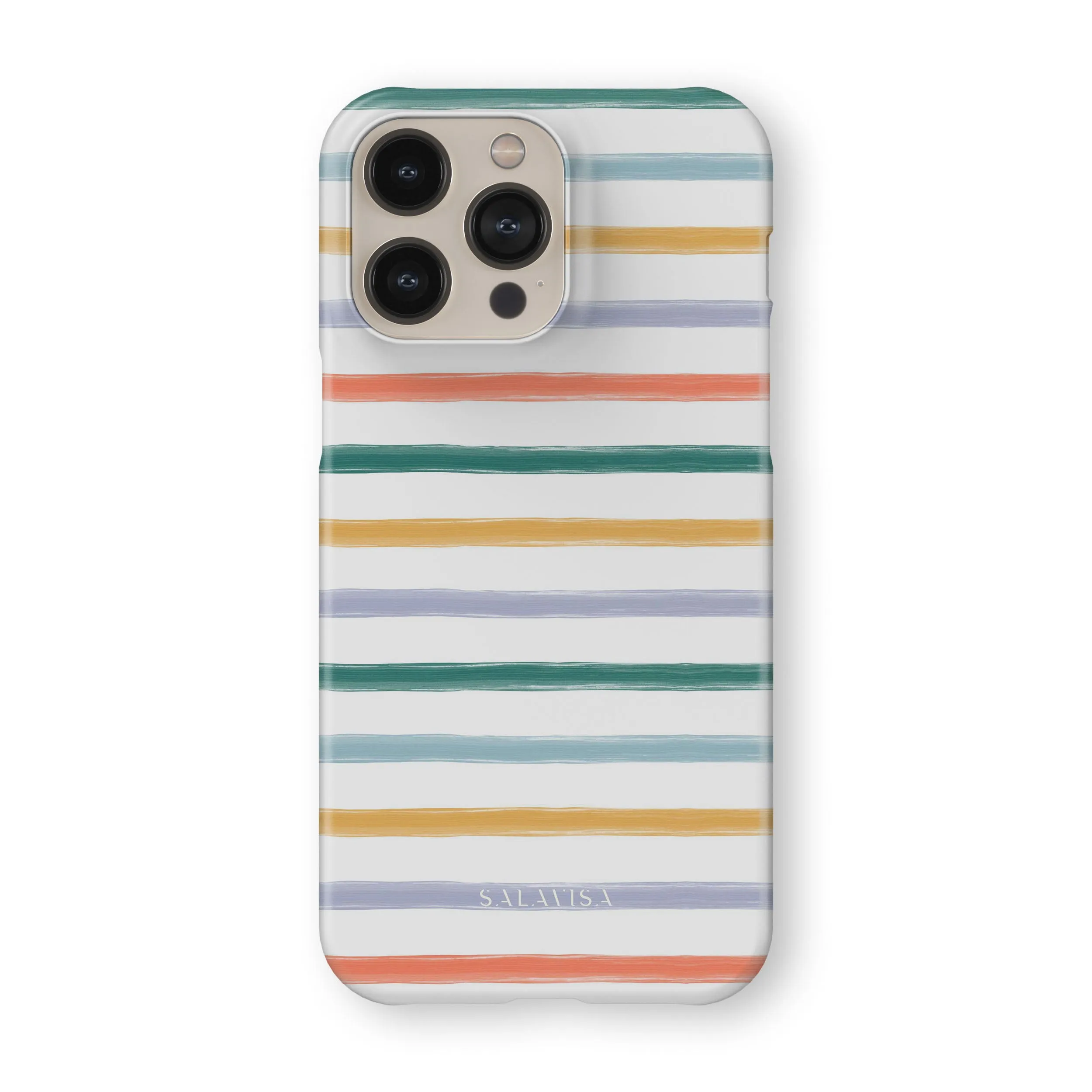 Premium Look Summer Stripes Phone Case