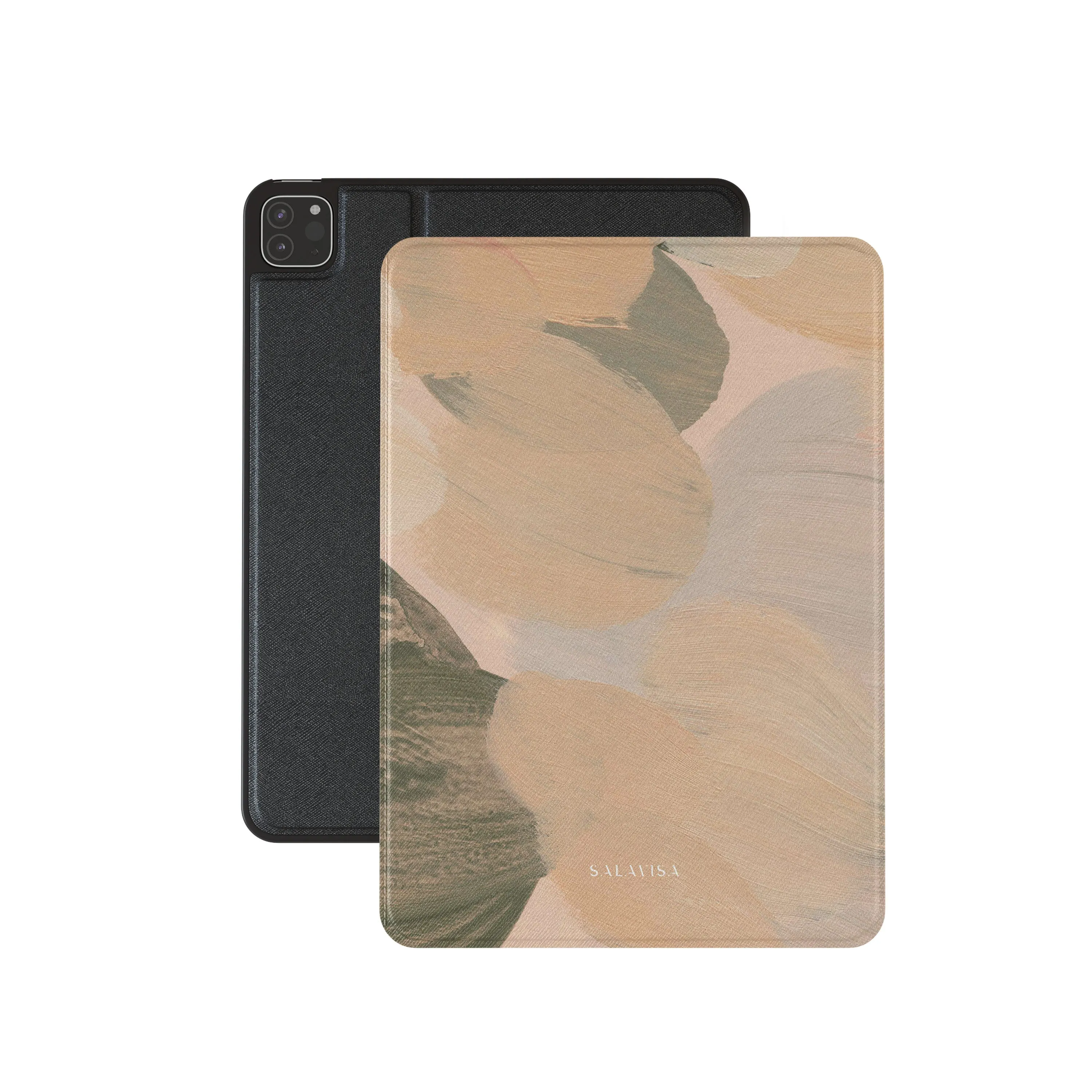 Sunny Canvas iPad Case Comfort Use Gear