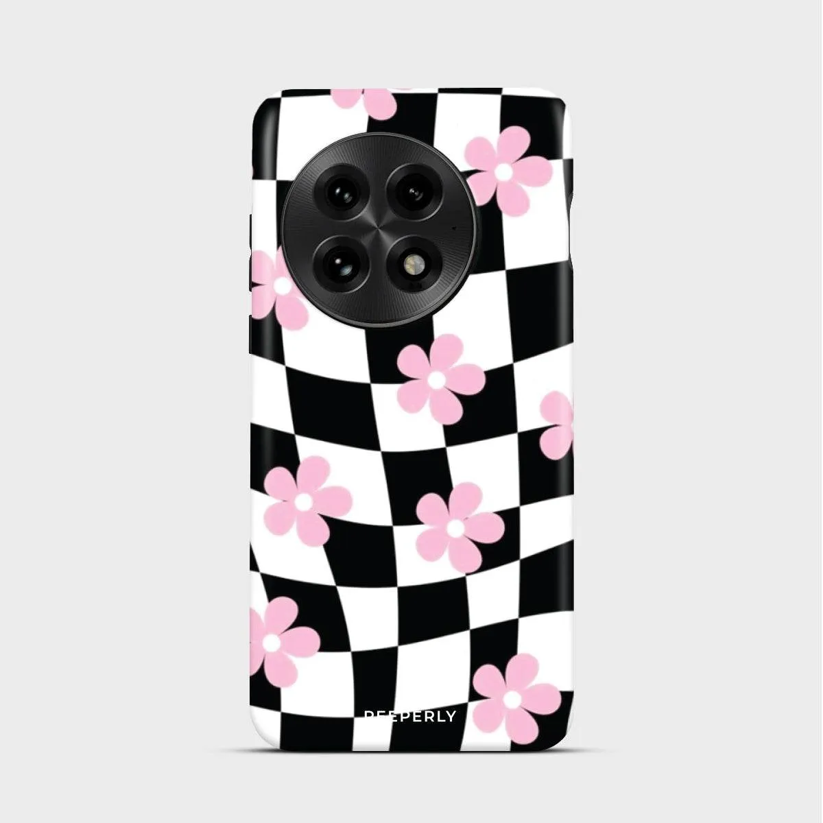 Check Mate Bloom Modern Design Portable Protection
