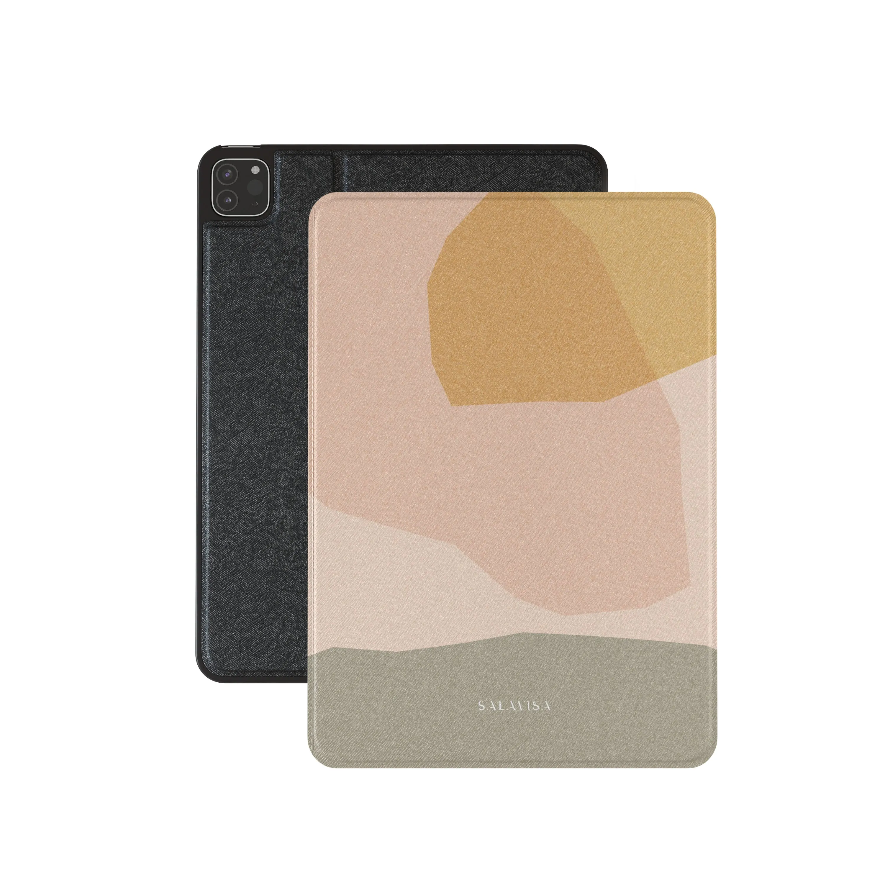 pad protector for business Tablet Armor Flex Lite Earth Layers iPad Case