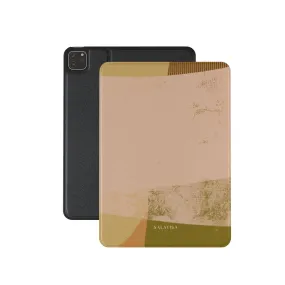 rugged built protector Olive Green Organic iPad Case