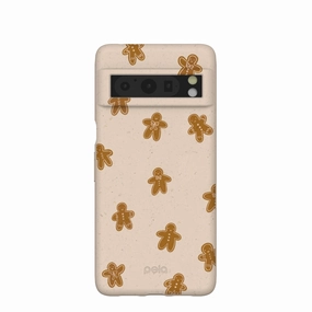 Seashell Gingerbread delight Google Pixel 8 Pro Case Soft Design Sporty Design