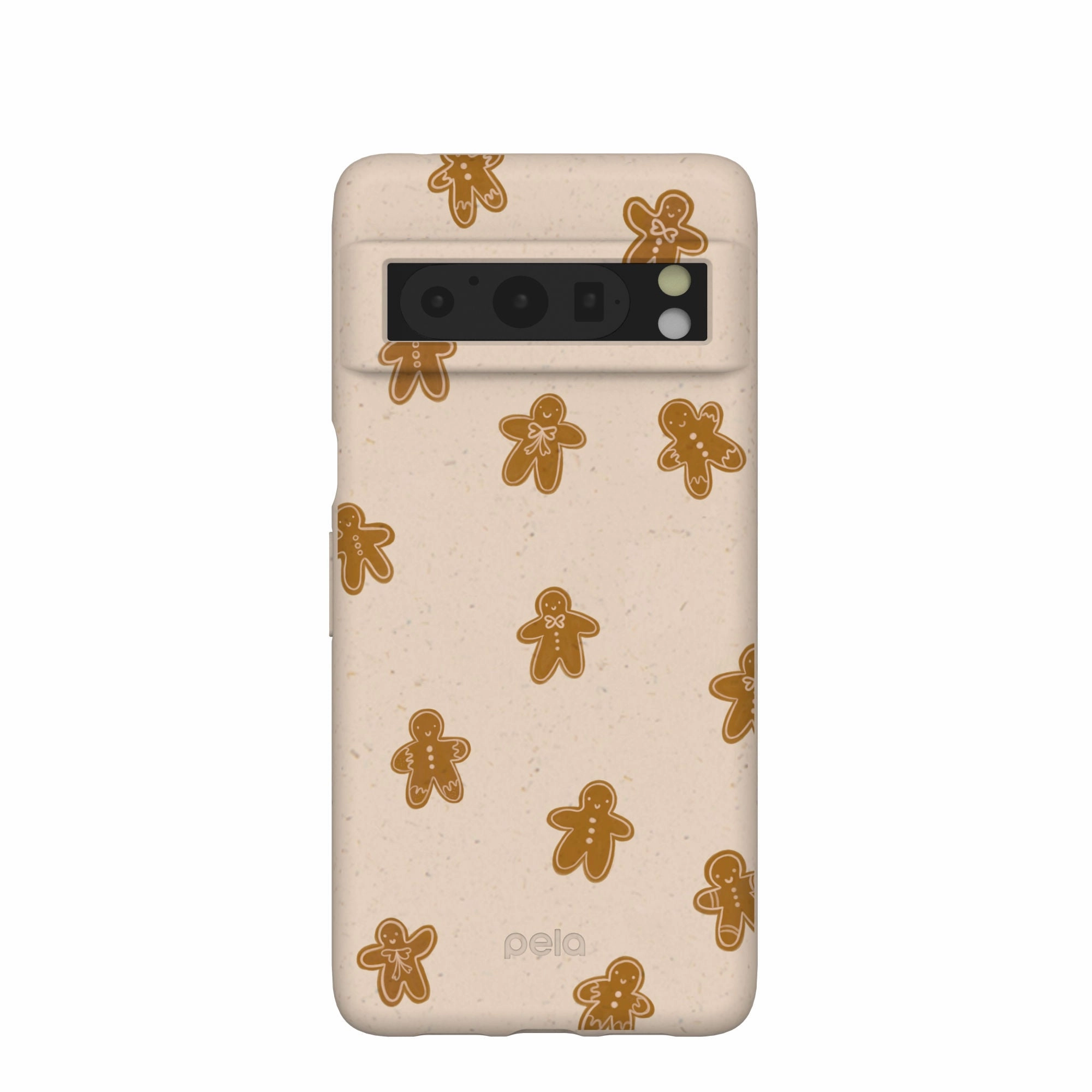 Seashell Gingerbread delight Google Pixel 8 Pro Case Soft Design Sporty Design