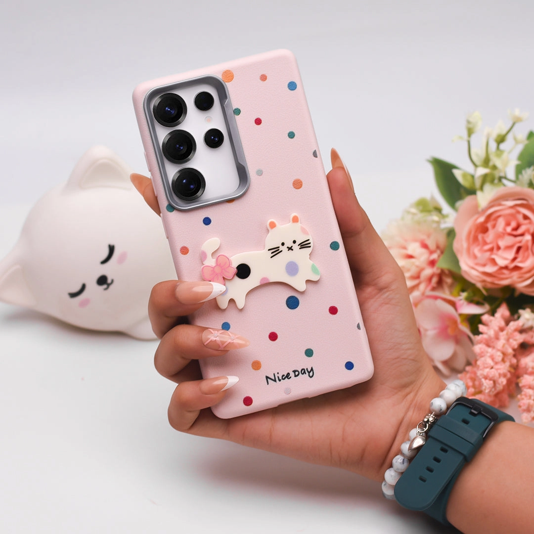 Tail Dots Comfort Accessory