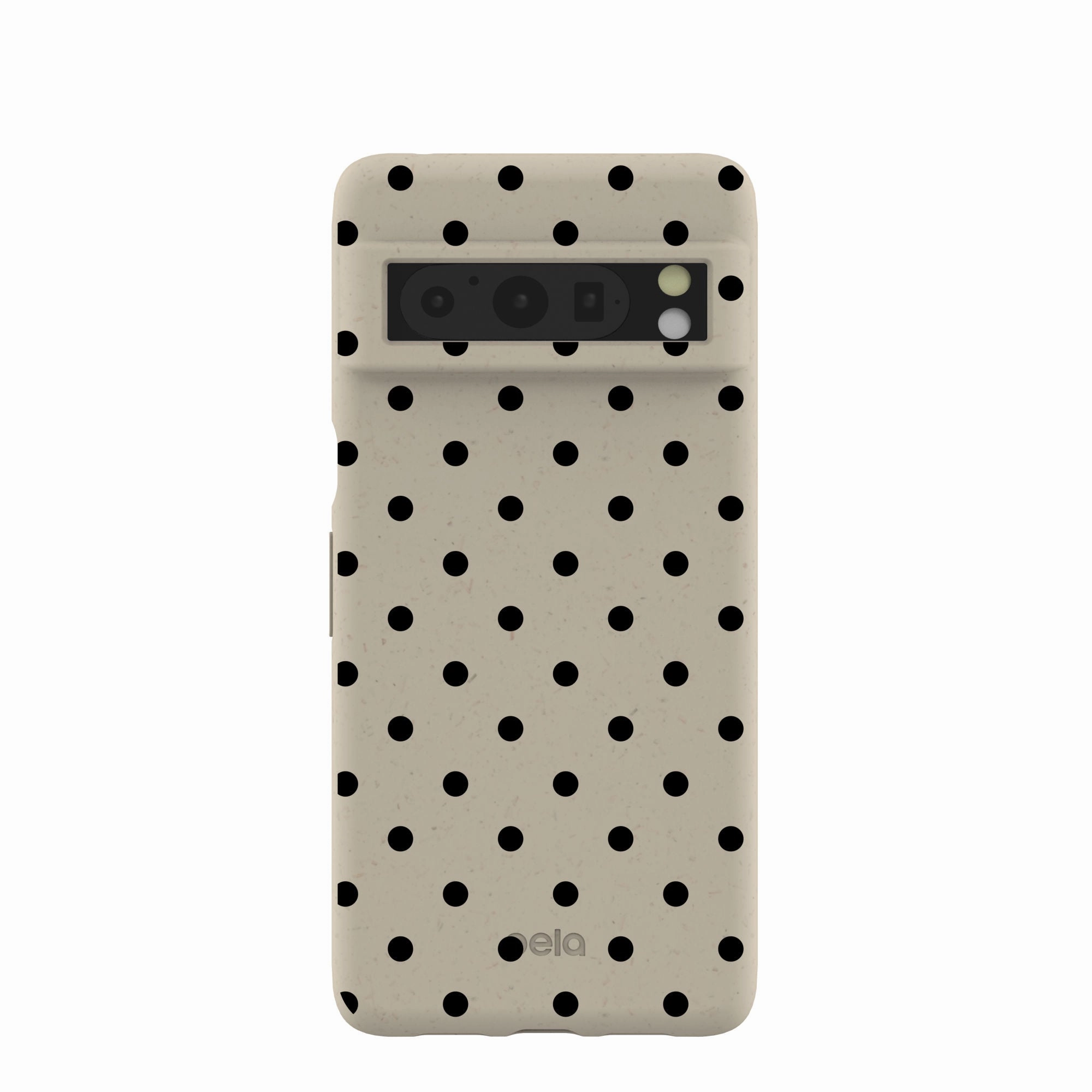 London Fog Latte Pop Google Pixel 8 Pro Case Durable Pattern Texture Stylish Texture