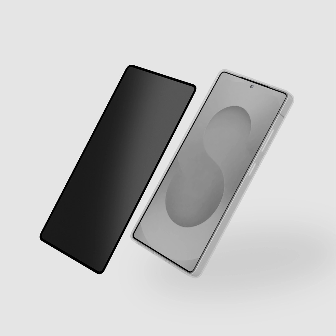 Samsung Galaxy S25 Ultra Privacy Glass Screen Protector Screen Shield Elite Max Anti Glare Film